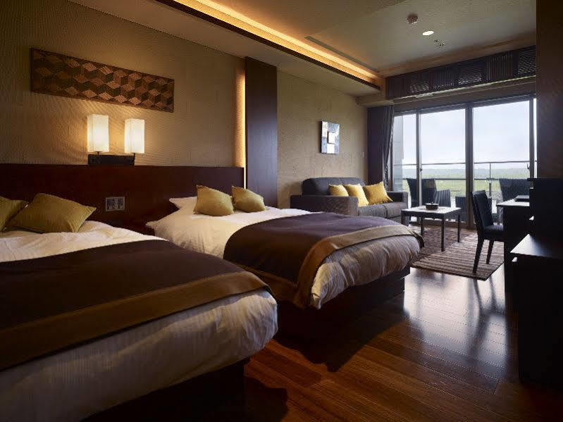 Sanyoan Hotell Otofuke Exteriör bild